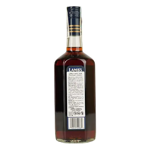 Ром Lamb's Navy 40% 0.7 л  - фото 3