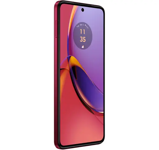 Смартфон Motorola G84 8/256 ГБ Viva Magenta PAYM0040 без адаптера UA UCRF - фото 5