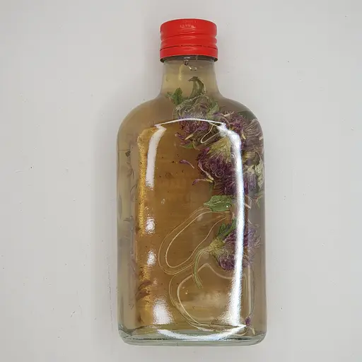 Настойка на цветах клевера 200 мл - фото 2