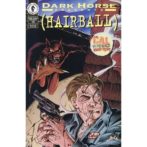 Dark Horse Presents (1986) #105 - фото 1