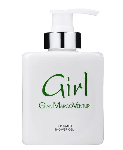 Гель для душа Gian Marco Venturi Girl 300 мл - фото 1