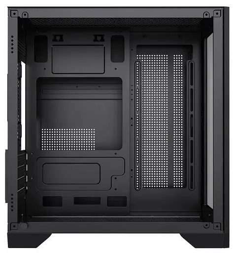 Корпус GameMax Infinity Mini Black (Infinity Mini Black) Без БП - фото 6