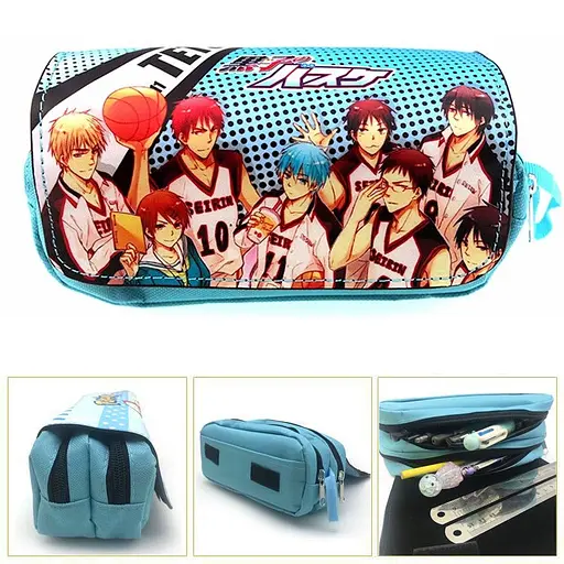 Пенал органайзер Баскетбол Куроко Kuroko no Basuke КВ 50.45 - фото 2