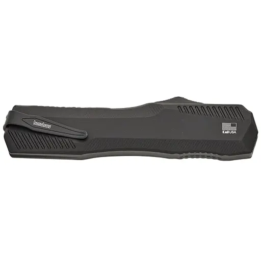 Нож Kershaw Livewire Reverse Tanto Black - фото 4