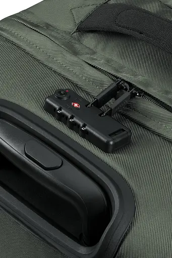 Дорожная Сумка На Колесах American Tourister URBAN TRACK KHAKI 66x38x36 MD1*94002 - фото 11