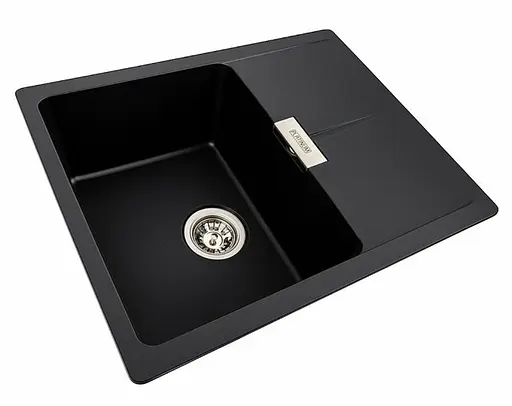 Кухонна мийка Platinum 6250 ZIRKONE (SP000040797) - фото 2