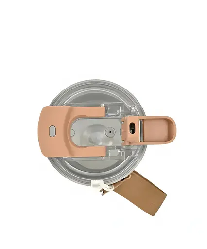 Термочашка Sitarayuri для кофе и чая 290 мл черная (ZF-025-HEI) - фото 3