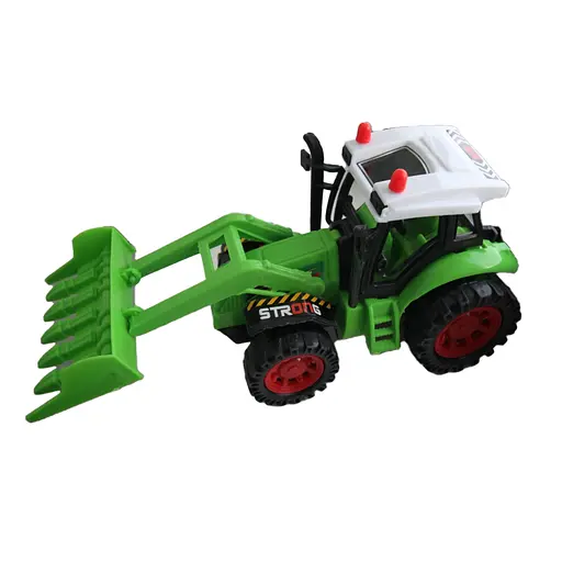 Трактор, инерция (В ассортименте) 2009-65