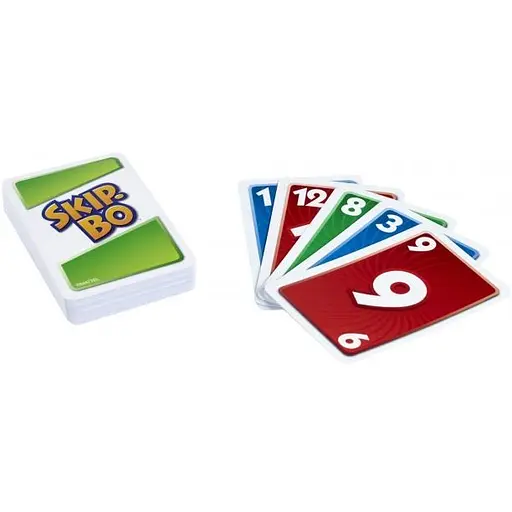 Карткова гра Uno Skip-bo (42050) - фото 5