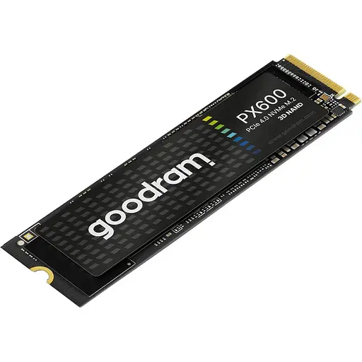 SSD накопитель Goodram PX600 500GB (SSDPR-PX600-500-80) [142750] - фото 2