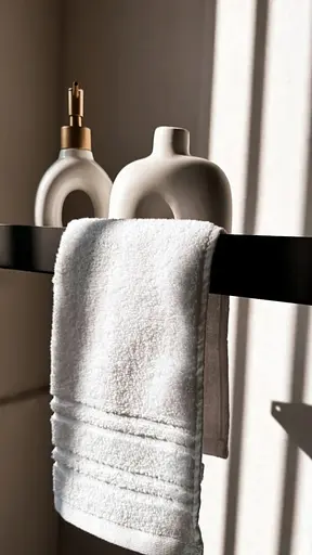 Полка для ванны Rea SF02 60 black matt REA-06010, Черный матовый - фото 5