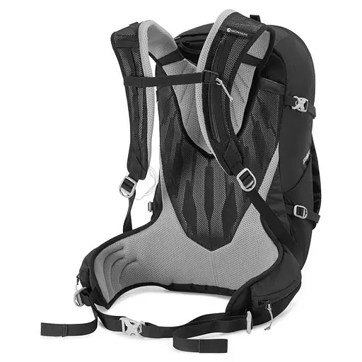 Рюкзак Montane Female Azote 24 Black (1004-PAZ24BLAO11) - фото 2