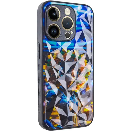 Чохол Epik TPU+PC Prisma Ladies для Apple iPhone 15 Pro 6.1 Cyberpunk