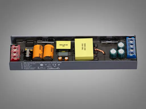 Блок живлення для LED стрічки, 12v, 400Вт, 33.33А - фото 3