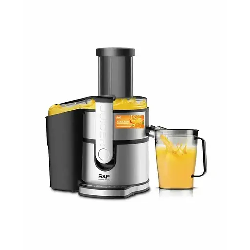 Соковитискач із нержавіючої сталі RAF 2700 для кухні соковитискач для фруктів
