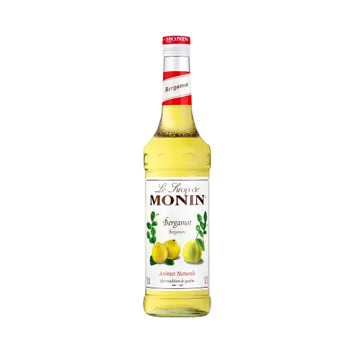 Сироп MONIN Бергамот 0,7л