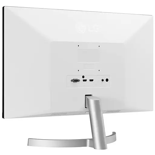 Монітор 23.8" LG 24MK600M-W IPS White (24MK600M-W) Б/в - фото 5
