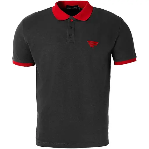 Теніска поло Favorite XS  gray