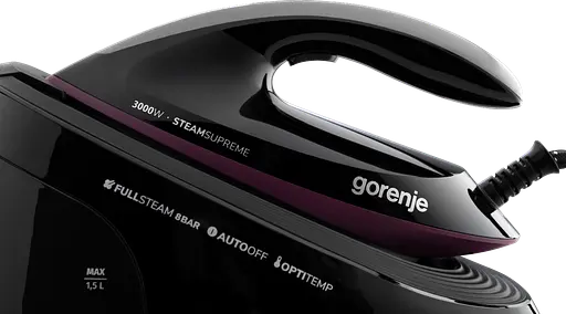 Парогенератор Gorenje SGD3000BKV SUPREME (7094150) - фото 3