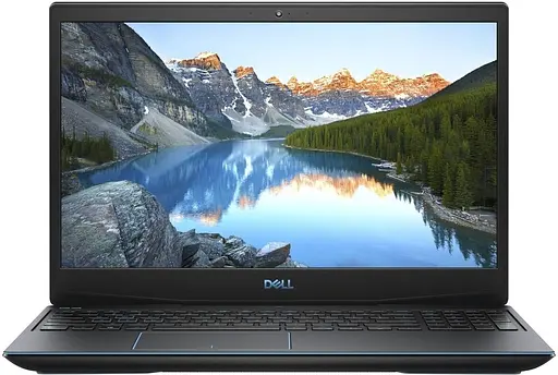 Ноутбук Dell Inspiron G3 i7-8750H, 8Gb, 256Gb SSD, Nvidia GTX 1060