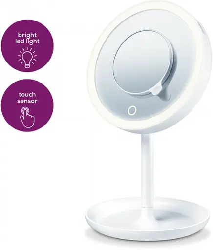 Дзеркало для макіяжу Beurer BS 45 (BS45) [79042] - фото 3