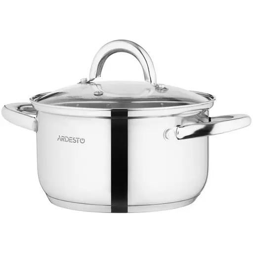 Набір каструль Ardesto Gemini Gourmet Andria (AR1906GPS) - фото 3