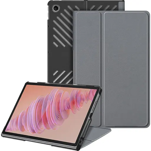 Чехол-книга BeCover Smart Case для Lenovo Tab Plus 11.5" Gray (711841) (114760)