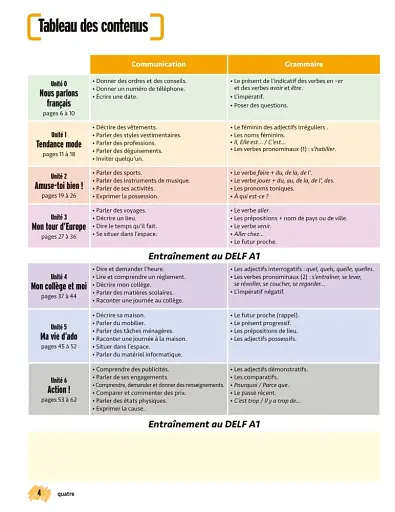 Merci! 2. A1. Livre de l'élève + DVD-ROM - фото 2