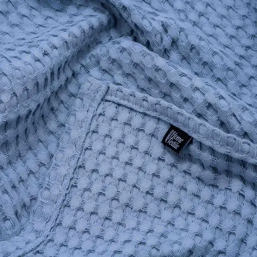 Плед Ardesto Pique 160х230 см блакитний (ART0816PB) - фото 6