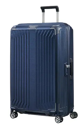 Чемодан Samsonite LITE-BOX 75 см DEEP BLUE 75x50x29 42N*11003