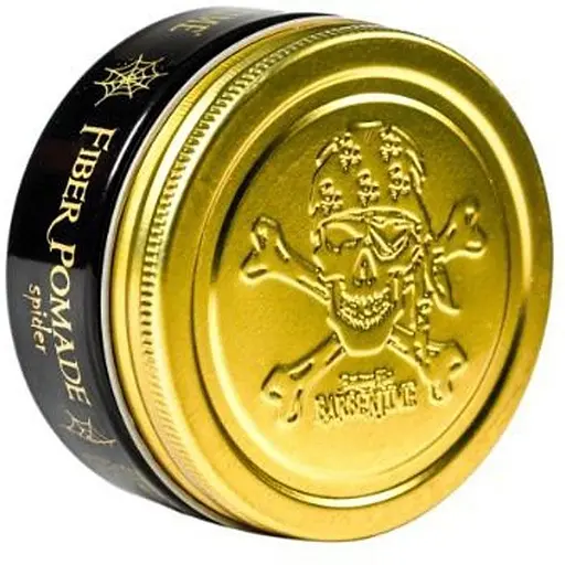 Помада для волосся Barbertime Fiber Pomade Spider 150 мл