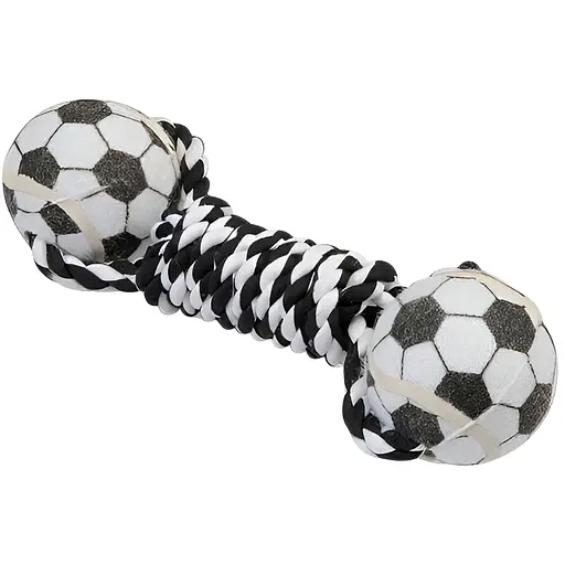 Игрушка для собак Camon спортивные мячи 16 см в ассортименте  - фото 2