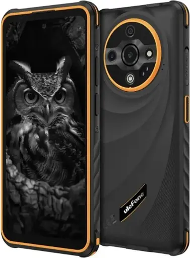 Смартфон Ulefone Armor X31 Pro 8/256GB Few Orange - фото 2