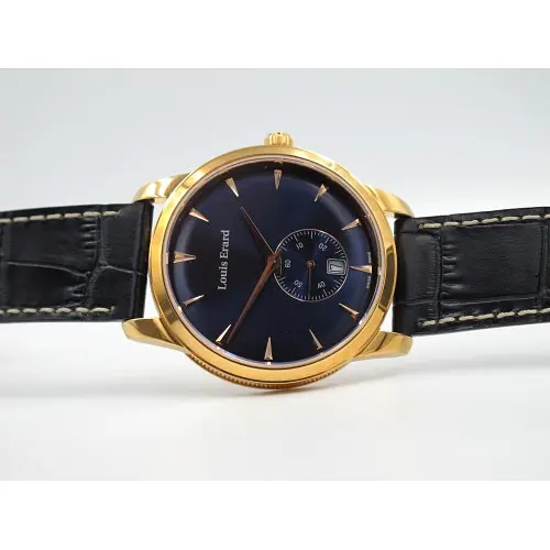 Годинник Louis Erard Heritage 16930PR15.BRP102 - фото 2