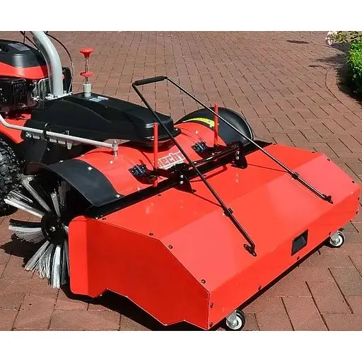 Підмітальна машина зі щіткою HECHT 8101 - фото 2