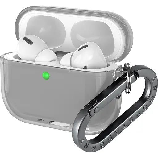 Чохол ArmorStandart Air для Apple AirPods Pro 3 Black (ARM88267) [149485] - фото 2