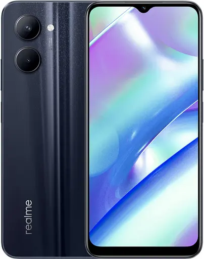 Смартфон REALME C33 4/64Gb Night Sea