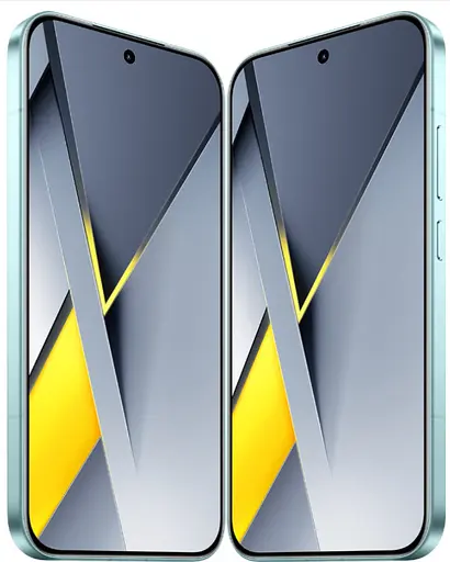 Смартфон Poco F8 Pro 12/256GB Blue - фото 3