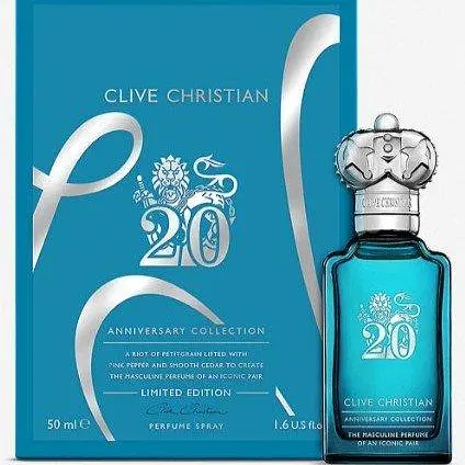 Оригінал Clive Christian 20 Iconic Masculin 50 мл Parfum - фото 1