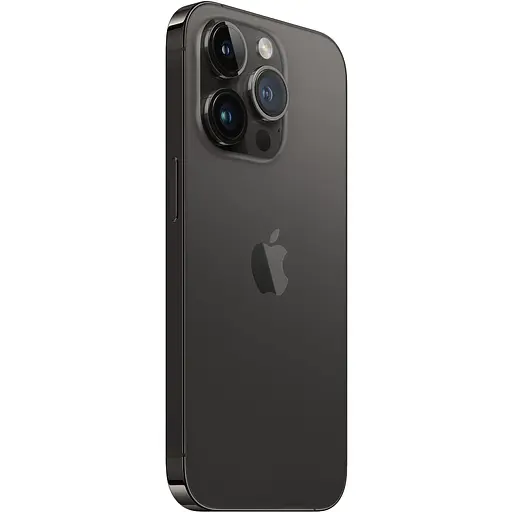 Смартфон Apple iPhone 14 Pro 256GB Space Black (MQ0T3) [72479] - фото 2
