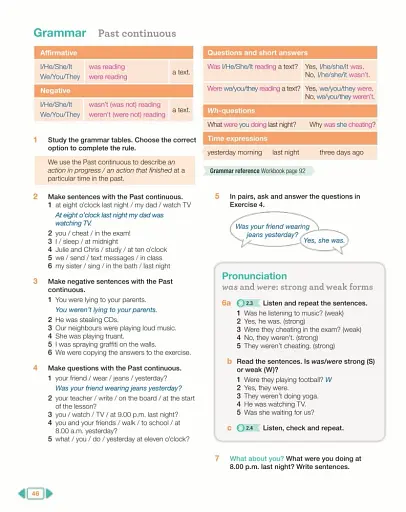 Next Move 2 Student's Book - фото 4