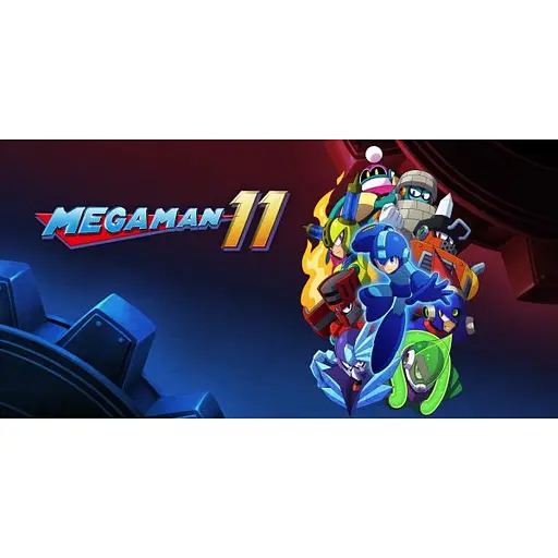 Игра Mega Man 11 (Nintendo Switch) - фото 2