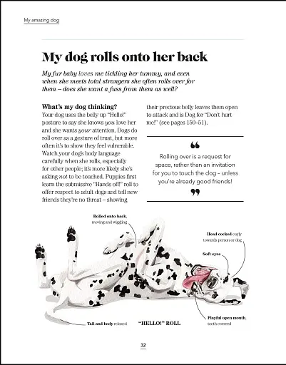 What's My Dog Thinking? Understand Your Dog to Give Them a Happy Life - фото 2