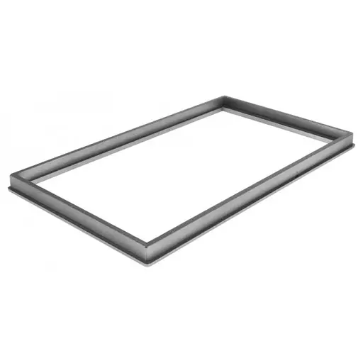 Рамка декоративная универсальная 2 DIN AWM 16-30 - фото 4