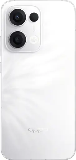 Смартфон Oppo Reno13 5G CPH2689 12/256Gb Plume White No Adapter UA UCRF - фото 7