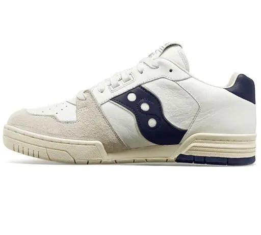 Кросівки Saucony Sonic Low 44 White/Blue (1097-S70788-210) - фото 2