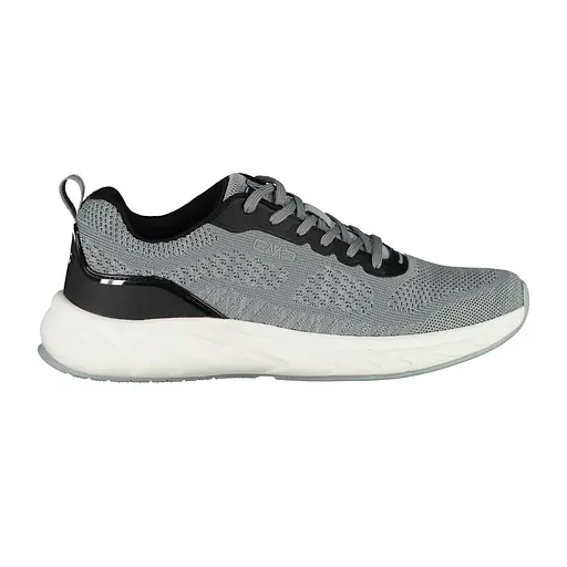 Кроссовки CMP Men's Nhekkar Fitness Shoes 40 Grey/Black (1097-3Q51057-59UL 40) - фото 2