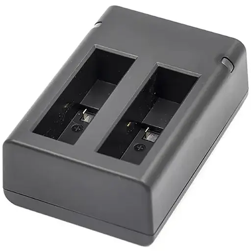 Зарядное устройство для PowerPlant GoPro BC-GP6B для двух аккумуляторов