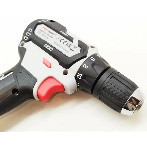 Шуруповерт бесщеточный Луч Профи АШЛ-18 Profi кейс 2 Ah 18 В 2 АКБ и ЗУ 30412 - фото 10