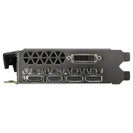 Відеокарта GeForce GTX 1060 3GB Asus Phoenix (PH-GTX1060-3G) Б/В - фото 3